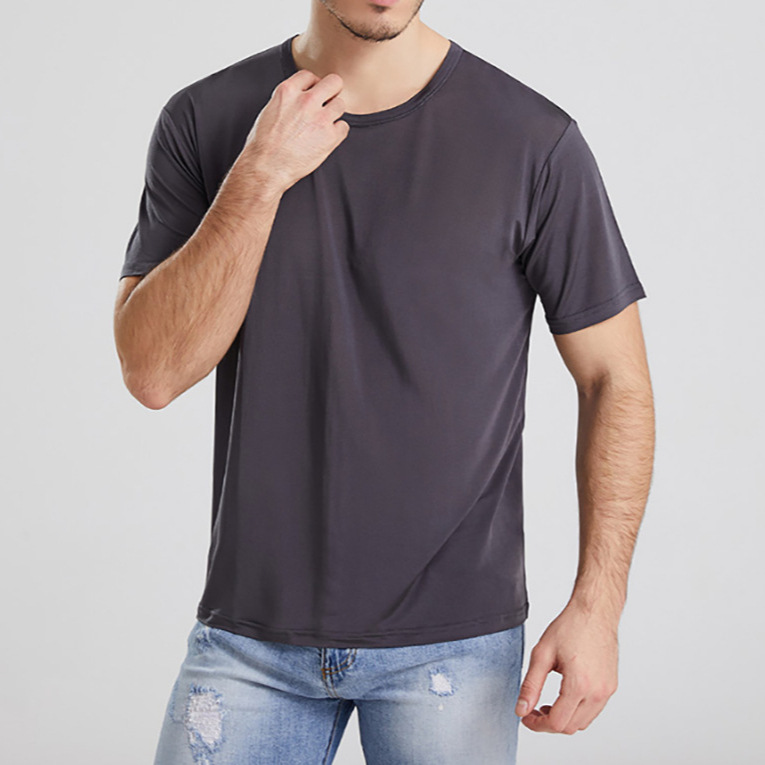 Summer Thin Breathable T-shirt Casual Top